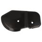 Genuine GGP L/H Roller Cover Mp2 50 [Black] - 322060273/1