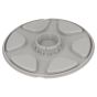 Genuine Mountfield Hub Cap D=170 6 Spokes [Grey] - 322110395/0