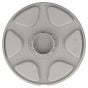 Genuine Mountfield Hub Cap D=170 6 Spokes [Grey] - 322110395/0