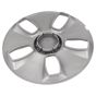 Genuine Mountfield Stiga Wheel Hub Cap [Grey] - 322110721/0