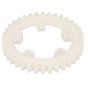 Genuine Mountfield HP425, S421 HP, S421 PD Plastic Drive Gear D=200 - 322120114/0