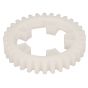 Genuine Mountfield S421 PD, SP425, SP46 Plastic Drive Gear D=180 - 322120116/0