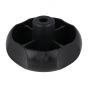 Genuine Mountfield SP550, SP505, SP555 Handle Bar Wing Nut [Black] - 322399810/0