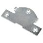 Genuine Mountfield HP185, SP185, SP46, SP53 Fixing Plate - 322545213/0