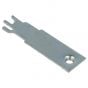 Genuine Mountfield SP505, SP555 Handle Attachment Plate - 322551635/0