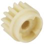 Genuine Mountfield SP164, SP41, SP414 Right Pinion Gear - 322570135/0