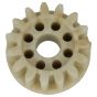 Genuine Mountfield SP164, SP41, SP414 Left Pinion Gear - 322570136/0