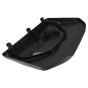 Genuine Mountfield SP42, SP46, SP51, SP53 Grass Deflector Flap [Black] - 322600355/1