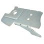 Genuine Stiga MULTICLIP 50 Front Bracket (Right) - 322778419/0