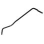 Genuine Mountfield HP185, SP185 Height Adjustment Rod - 322869733/1