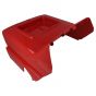 Genuine Mountfield T30M, T38H Central Cover [Red] - 325110383/2