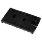 Genuine Mountfield 1430M, 1538M, 827M Brake Pedal Cover - 325110391/0