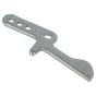 Genuine GGP Grasscatcher Lower Hooking Clamp - 325774315/1