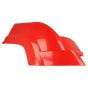 Genuine Mountfield 727H, 727M, 827H, 827M, MTF66MQ Right Rear Cover [Red] - 327110511/0