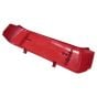 Genuine Mountfield 1328H, MTF 1428H, MTF 72H, Rider 72M Fixed Grasscatcher Cover [Dark Red] - 327110575/0