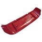 Genuine Mountfield 1328H, MTF 1428H, MTF 72H, Rider 72M Fixed Grasscatcher Cover [Dark Red] - 327110575/0
