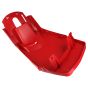 Genuine Mountfield 827H, 827M, MTF66MQ Front Steering Cover [Red] - 327110578/0