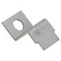 Genuine Mountfield 1228H, 1228M, 1328H, MTF 1428 H, MTF 72 H, Rider 72M Grasscatcher Cover Plate - 327546003/0