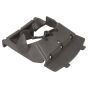 Genuine Stiga Park Front Mower Front Lamp Cover [Grey] - 337110329/0