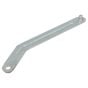 Genuine Mountfield SP534 HW BBC Rear Axle Rod - 381001269/0