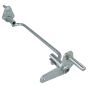 Genuine Stiga MULTICLIP Front Axle - 381002833/2