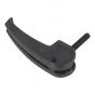 Genuine Mountfield SP465, SP535 HW Locking Handle Lever L=62 [Black] - 381103359/1