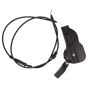 Genuine GGP 4 Speed Cable Assembly - 381007110/0