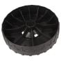 Genuine Mountfield HP185, HP45, SP45, SP454 Rear Wheel D=190 - 381007347/0