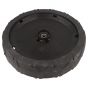 Genuine GGP Drive Wheel Assembly D=240MM - 381007467/1