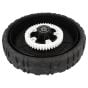 Genuine GGP Wheel Assembly D=240 - 381007801/0