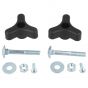 Genuine Mountfield HP185, SP185 Handle Bar Nuts & Bolts Kit - 381008696/0