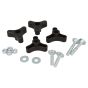 Genuine Mountfield S42R PD Li, S46R PD Li Handle Screw Assembly Kit - 381008730/0