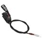 Genuine Stiga TWINCLIP 55 S-R H BBC, 955B Clutch Control Cable (BBC)  - 381030134/0A