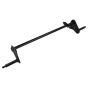 Genuine Mountfield SP485 HW V, SP505R V Front Axle - 381302885/1
