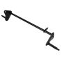Genuine Mountfield SP485 HW V, SP505R V Front Axle - 381302885/1