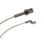 Genuine GGP Deck Lift Cable - 382004620/0