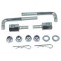 Genuine Stiga MP84C, SD98, SD108 Front Axle Clearing Kit - 382180135/0