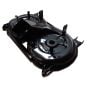 Genuine GGP Cutter Deck Casing 102cm [Black] - 382564131/1