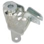 Genuine Mountfield, Castel Garden, Twincut Clamp Lever Bracket - 102cm & 122cm Models (Old Type) - 382774209/0