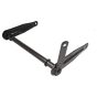 Genuine Mountfield MTF72H, MTF1428H Front Deck Lift Axle - 384001025/0