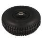 Genuine Mountfield MTF1428H, MTF72H Wheel Assembly 11" [Wanda] P512 - 384680083/0