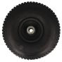 Genuine Mountfield MTF1428H, MTF72H Wheel Assembly 11" [Wanda] P512 - 384680083/0