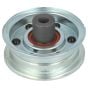 Genuine Stiga Park Front Mower Tension Pulley Assy PC-PCH (NTN) - 387605013/0