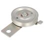 Genuine Stiga Park Front Mower  Tension Pulley Assembly - 387605019/0