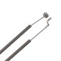 Genuine Mountfield MC3814, MC3816 Throttle Cable - 4252480