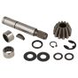 Genuine Mountfield 1228M, 1436M, T35M, T38M-SD Input Shaft Service Kit - F000-6595-01