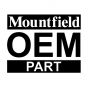 Genuine Mountfield Deck Cover - 322060155/1