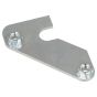 Genuine Masport Contractor Axle Plate Ret RH - 574122