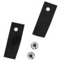 Genuine Masport 400ST Blade & Bolt Set - 774699