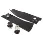 Genuine Masport Swing Tip Blade & Bolt Set - 779749